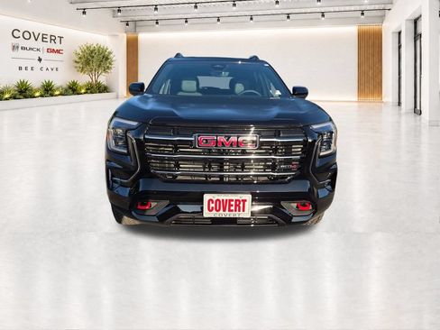 New 2027 GMC Terrain AT4 w/ Convenience Package III AWD/4WD image 3