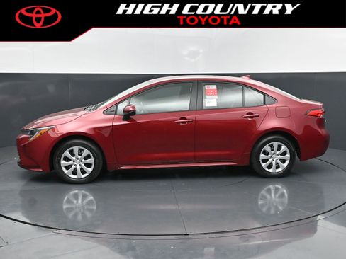 New 2026 Toyota Corolla LE image 2