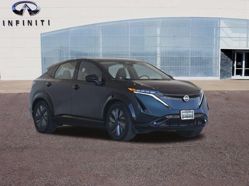 Used 2024 Nissan Ariya AWD image 56
