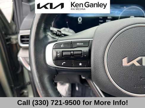 Certified 2024 Kia Sportage X-Pro AWD/4WD image 29