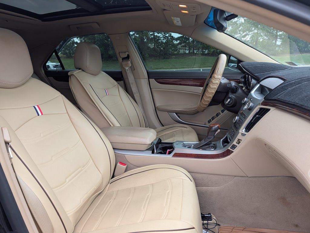 Used 2012 Cadillac CTS Premium RWD image 11