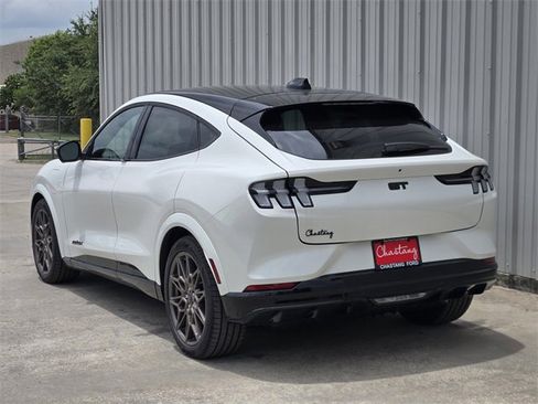 New 2025 Ford Mustang Mach-E GT w/ Bronze Appearance Package image 6