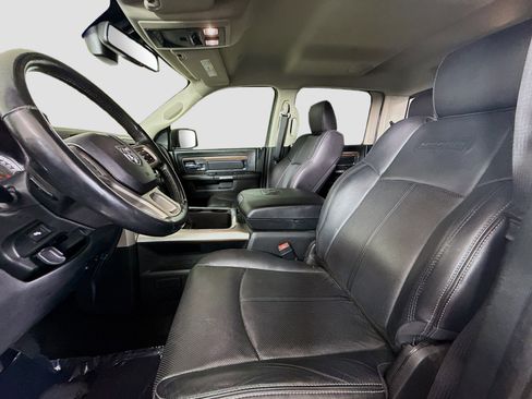 Used 2018 RAM 1500 Laramie w/ Convenience Group image 22