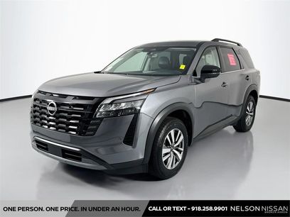 Certified 2026 Nissan Pathfinder SL