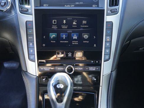 Used 2017 INFINITI Q60 w/ Premium Plus Package 2.0T image 22