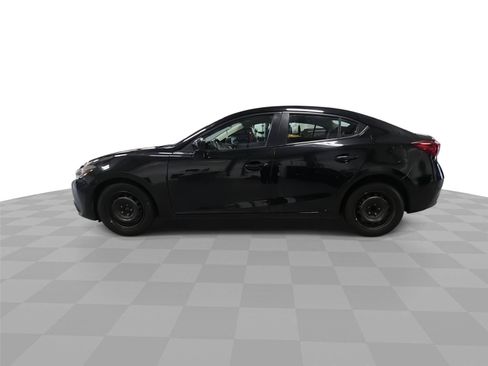 Used 2016 MAZDA MAZDA3 i Sport FWD image 5