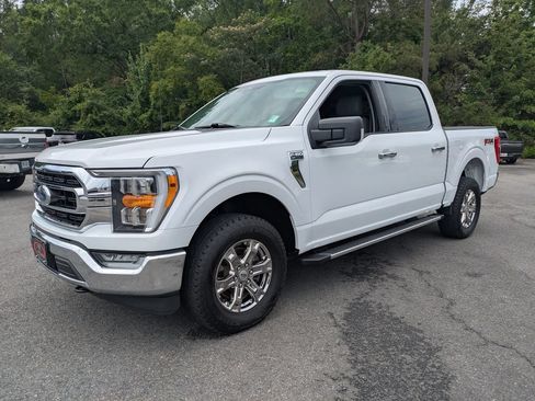 Used 2023 Ford F150 XLT w/ Equipment Group 302A High AWD/4WD image 8