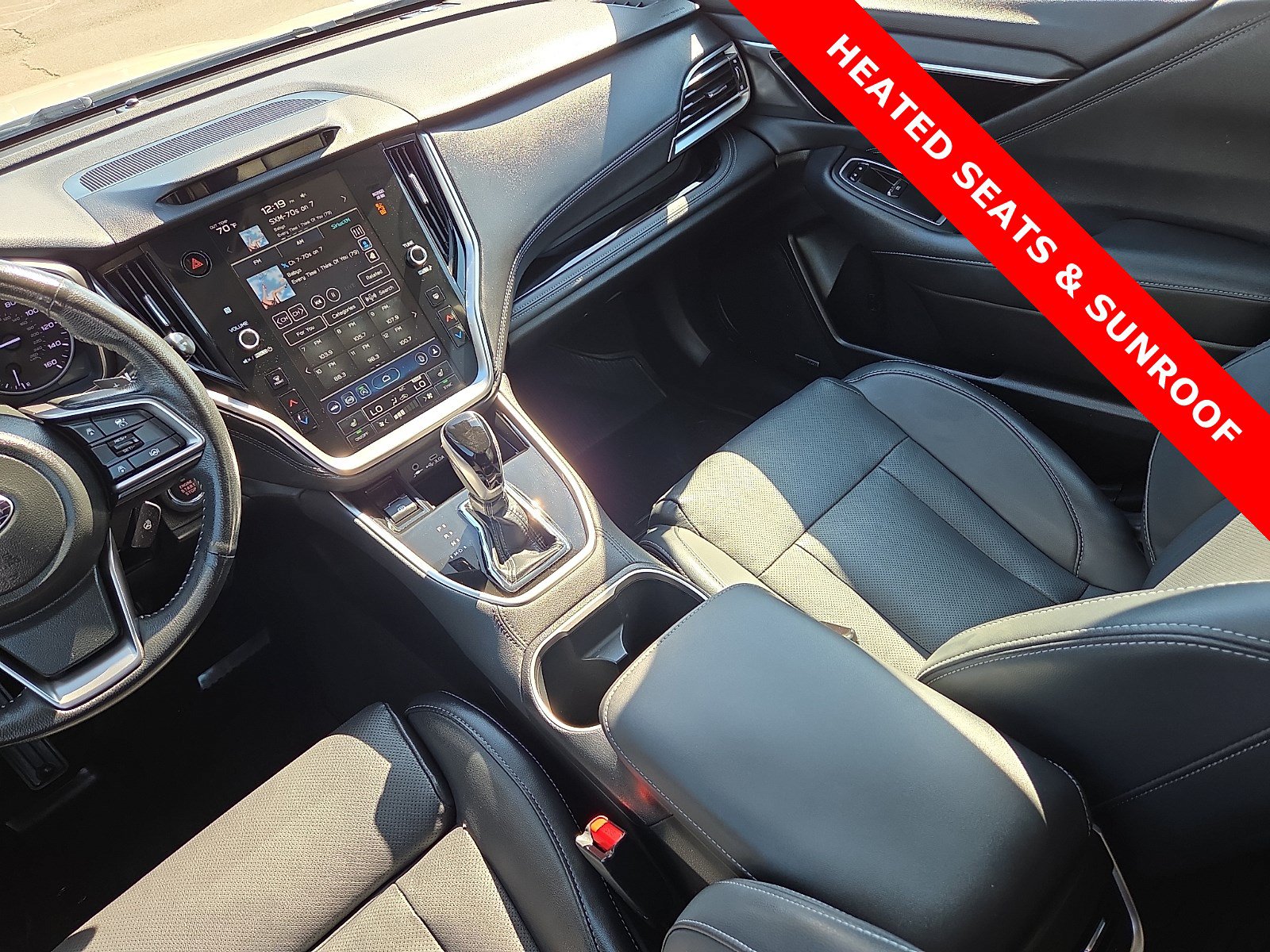 Used 2023 Subaru Outback Limited AWD/4WD image 12