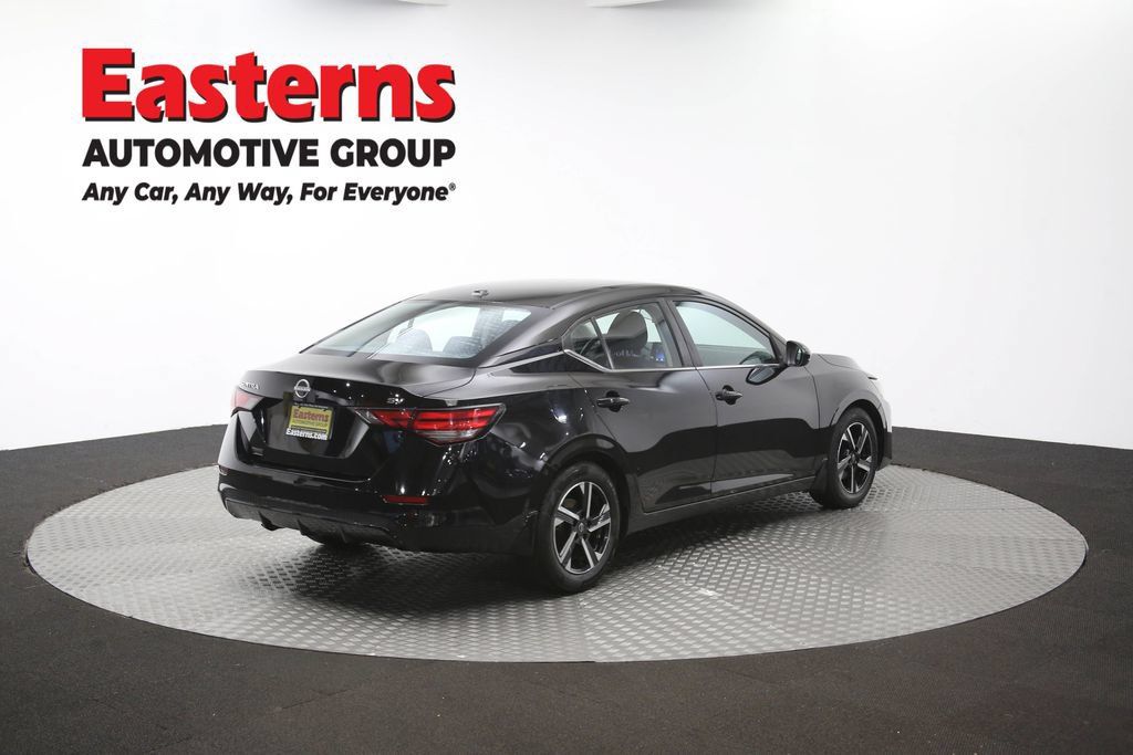 Used 2024 Nissan Sentra SV w/ All-Weather Package FWD image 42