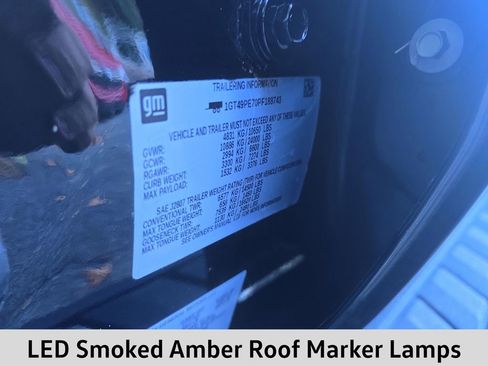 Used 2023 GMC Sierra 2500 AT4 w/ AT4 Preferred Package image 7