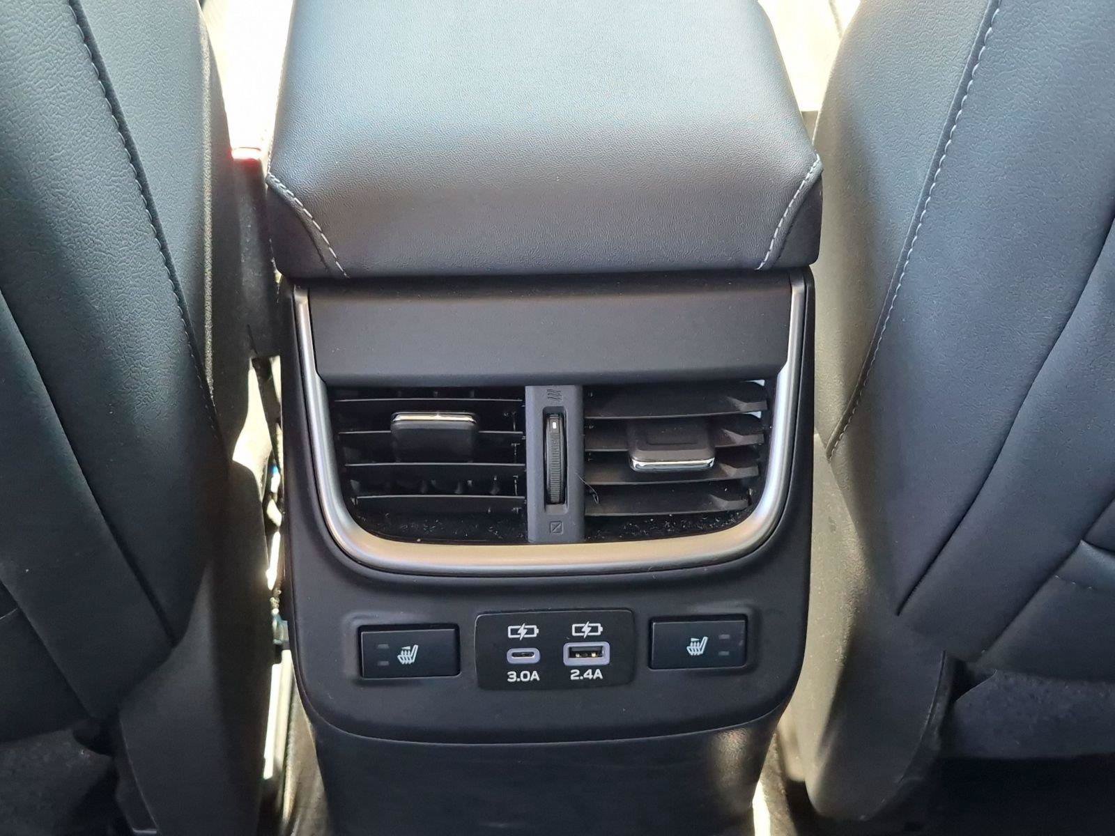 Certified 2024 Subaru Outback Touring XT AWD/4WD image 27