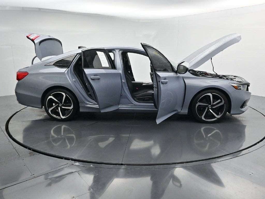 Used 2022 Honda Accord Sport Special Edition image 44