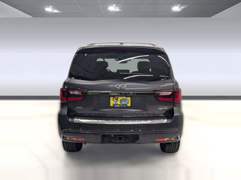 Used 2024 INFINITI QX80 Sensory AWD/4WD image 8