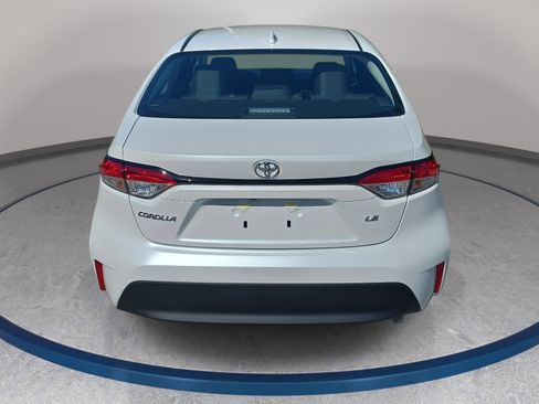 New 2026 Toyota Corolla LE FWD image 6