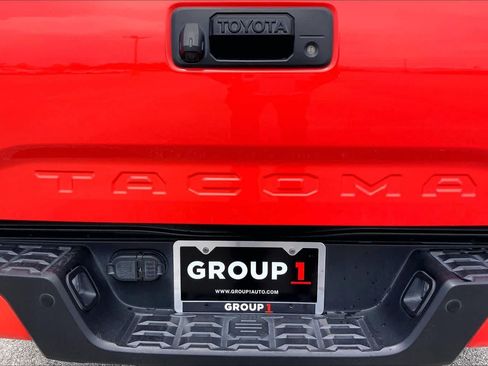 Used 2023 Toyota Tacoma TRD Pro AWD/4WD image 10