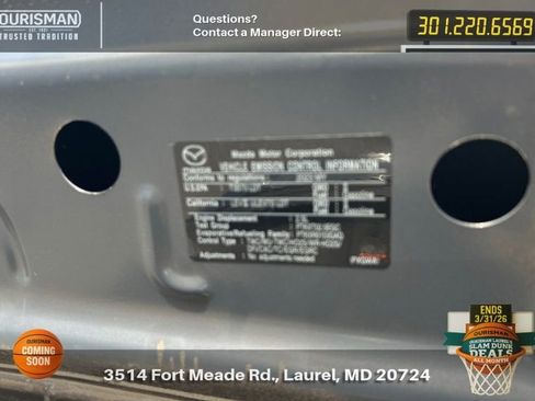 Used 2023 MAZDA CX-9 Carbon Edition image 16