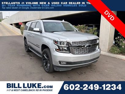 Used 2020 Chevrolet Suburban LT