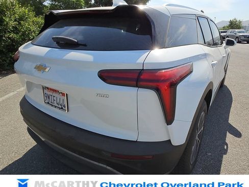 Used 2024 Chevrolet Blazer EV LT AWD/4WD image 3