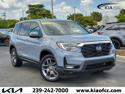 Used 2023 Honda Passport EX-L