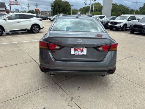 New 2026 Nissan Altima 2.5 SV w/ SV Premium Package FWD image 6