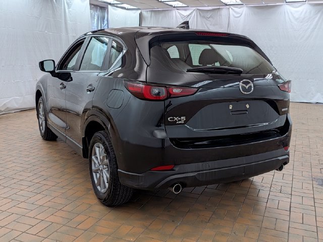 Used 2025 MAZDA CX-5 AWD 2.5 S image 5