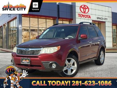 Used 2010 Subaru Forester 2.5X Limited