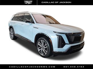 New 2026 Cadillac Vistiq Sport video 2