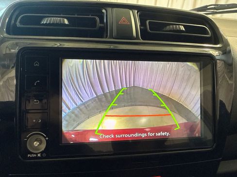 Used 2024 Mitsubishi Mirage ES FWD image 28
