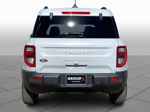 New 2026 Ford Bronco Sport Big Bend w/ Convenience Package image 4