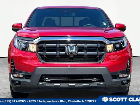Used 2026 Honda Ridgeline RTL image 2