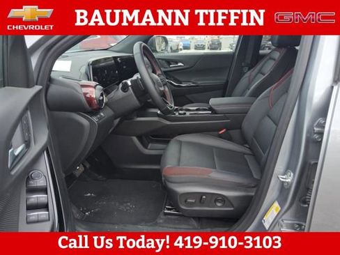 Used 2025 Chevrolet Equinox RS w/ Safety and Technology Package FWD image 3
