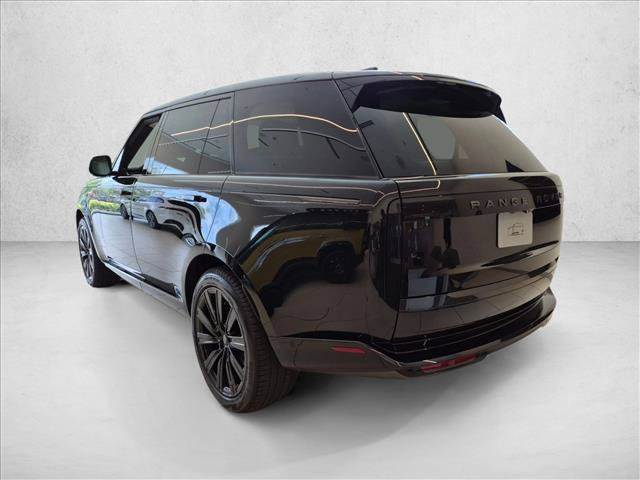 New 2027 Land Rover Range Rover Long Wheelbase SE AWD/4WD image 8