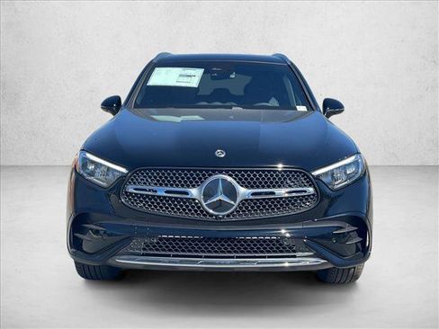New 2026 Mercedes-Benz GLC 300 4MATIC image 6