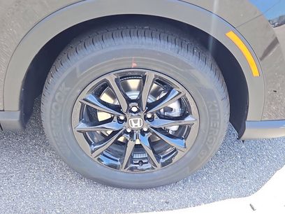 New 2026 Honda CR-V Sport