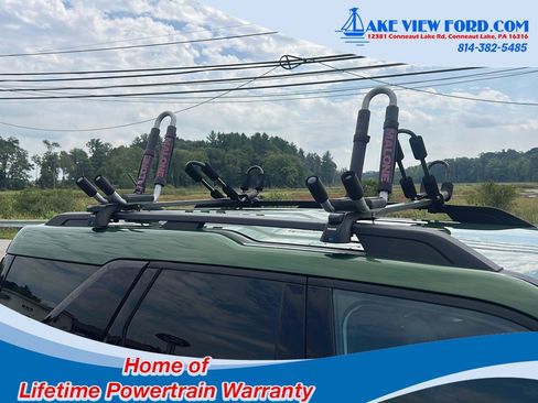 Used 2024 Ford Bronco Sport Big Bend AWD/4WD image 15