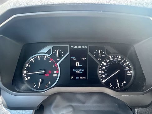 Used 2024 Toyota Tundra SR5 AWD/4WD image 24