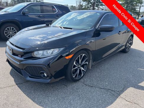 Used 2018 Honda Civic Si image 9