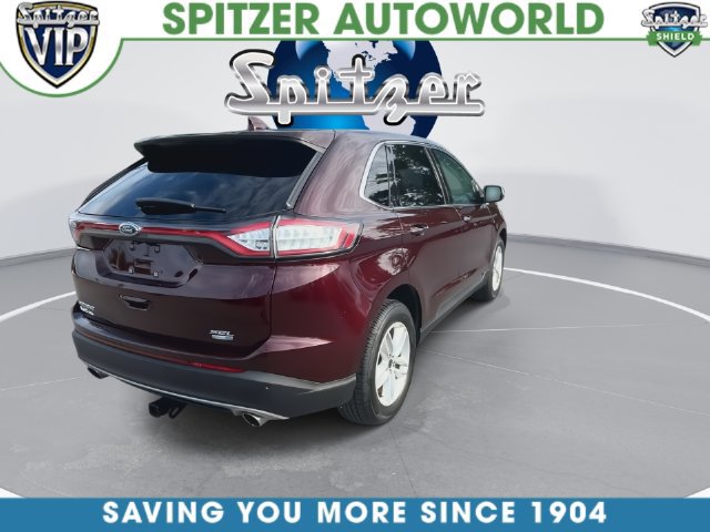 Used 2018 Ford Edge SEL w/ Equipment Group 201A AWD/4WD image 13
