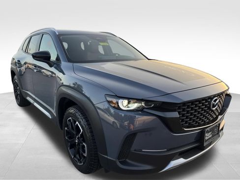 Certified 2025 MAZDA CX-50 Meridian Edition w/ Weather Package AWD/4WD image 3