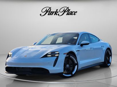 Used 2020 Porsche Taycan 4S