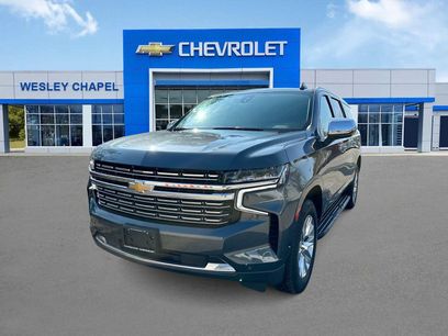 Used 2021 Chevrolet Suburban Premier