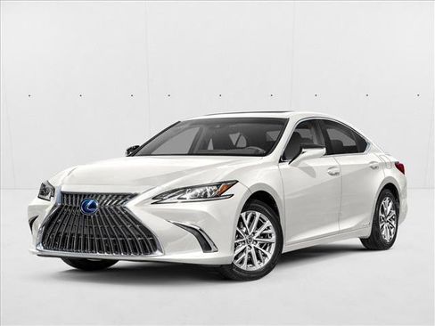 Used 2023 Lexus ES 300h w/ Premium Package FWD image 1