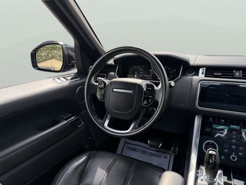 Used 2019 Land Rover Range Rover Sport HSE Dynamic AWD/4WD image 34