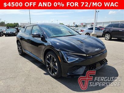 New 2025 Kia EV6 GT-Line