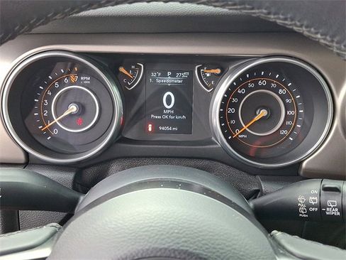 Used 2018 Jeep Wrangler Unlimited Sport S image 16