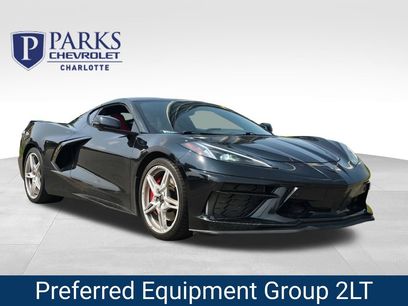 Certified 2023 Chevrolet Corvette Stingray Preferred Cpe w/ Z51 Performance Package