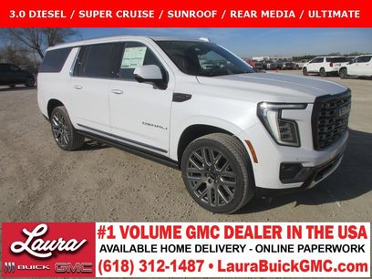 New 2026 GMC Yukon XL Denali Ultimate