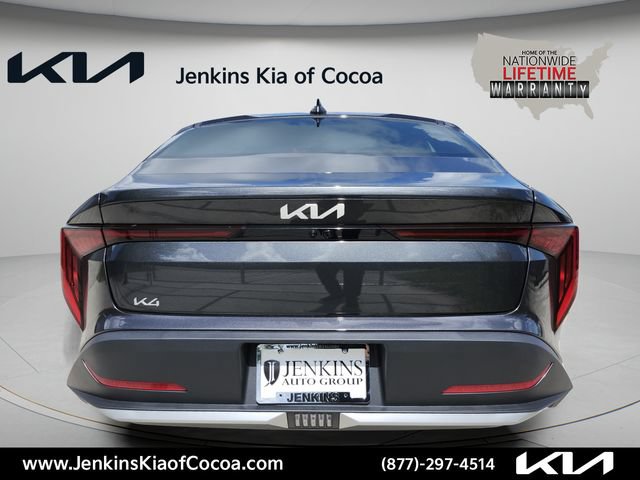 New 2026 Kia K4 FWD image 6