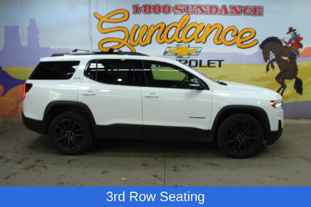 Used 2023 GMC Acadia SLE w/ Infotainment Package AWD/4WD image 1