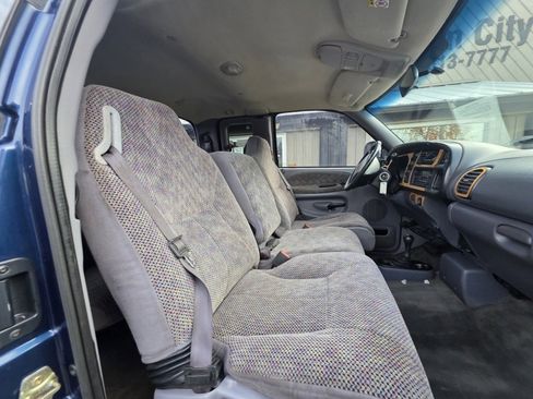 Used 2001 Dodge Ram 2500 Truck 4x4 Quad Cab image 15